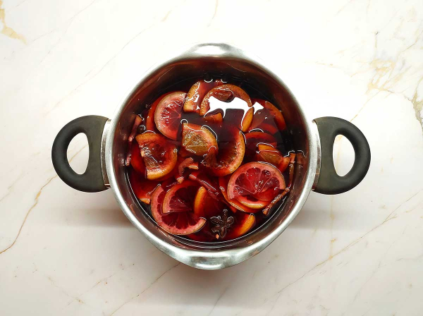 Глинтвейн классический Глинтвейн классический