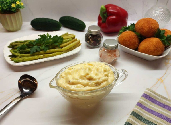 Соус «Айоли»