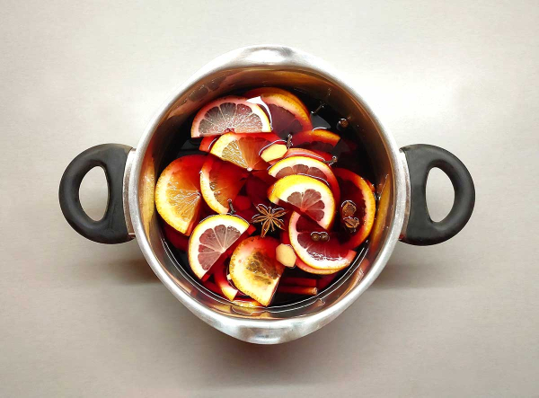 Глинтвейн классический Глинтвейн классический