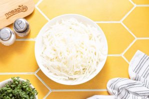 Капустный суп