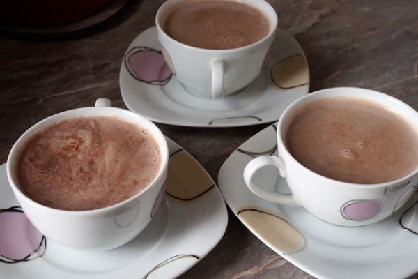 Правильное какао как в детском саду