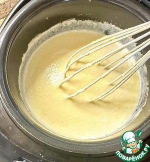 Манная каша без комочков. В мультиварке Манная каша без комочков. В мультиварке