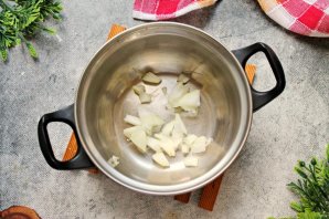 Белый суп Белый суп