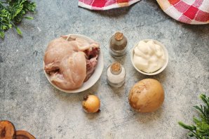 Белый суп Белый суп