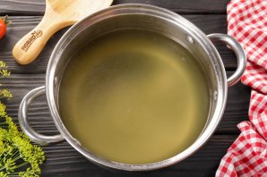 Уха из стерляди Уха из стерляди